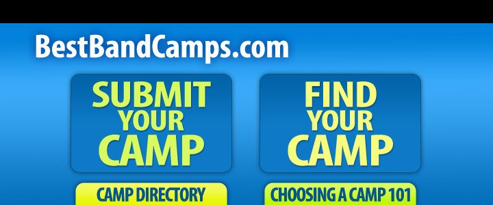 The Best 2026  Band Summer Camps | Summer 2026 Directory of  Summer Band Camps